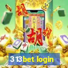 313bet login